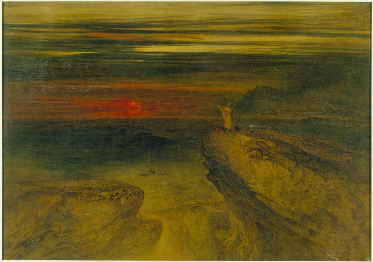 Den sidste mand af John Martin