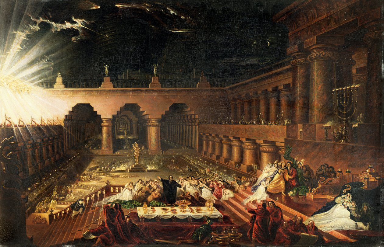 Ukendt billede af John Martin