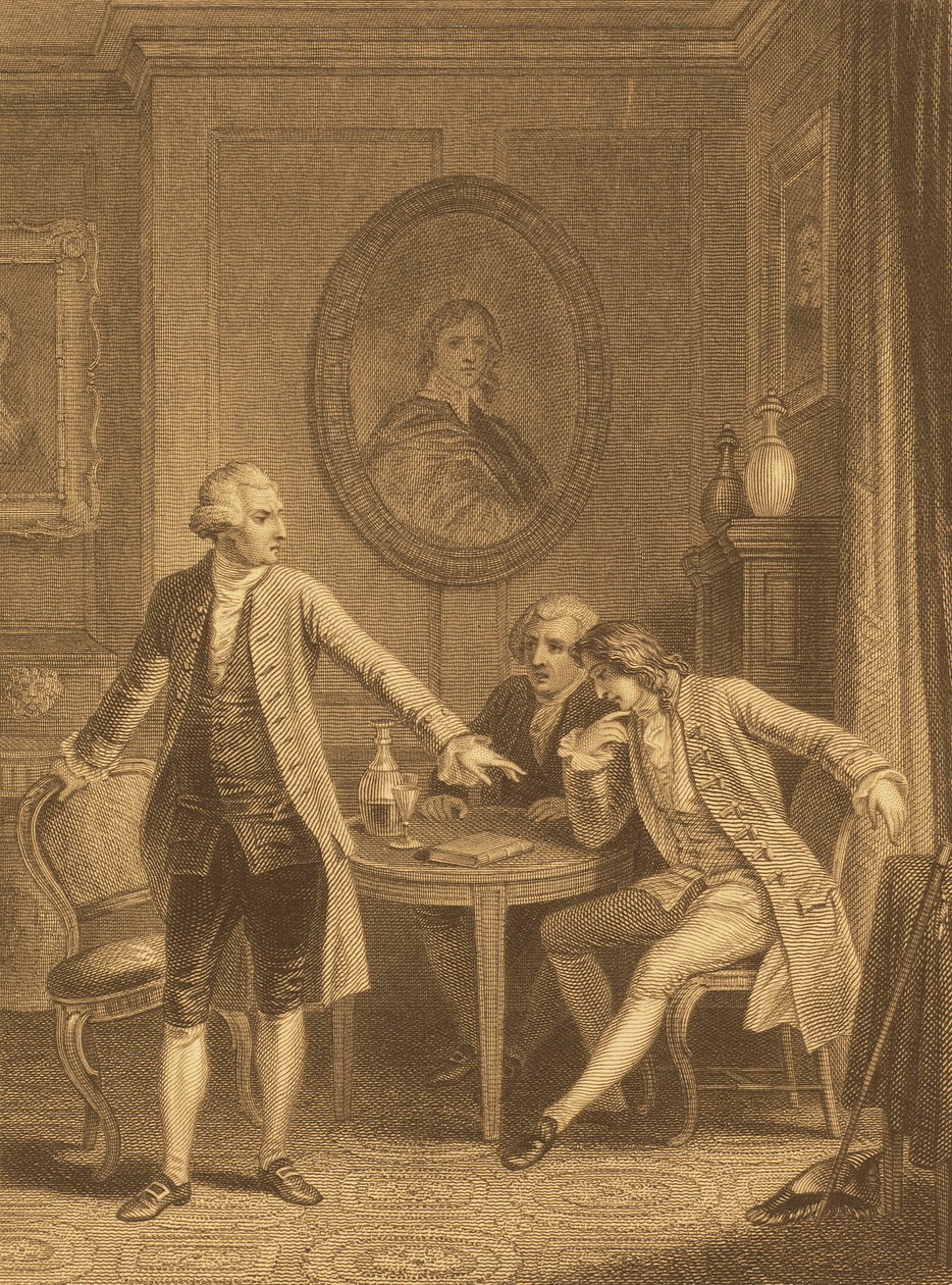 Rob Roy - Tror du, jeg vil spørge ham to gange af John Massey Wright