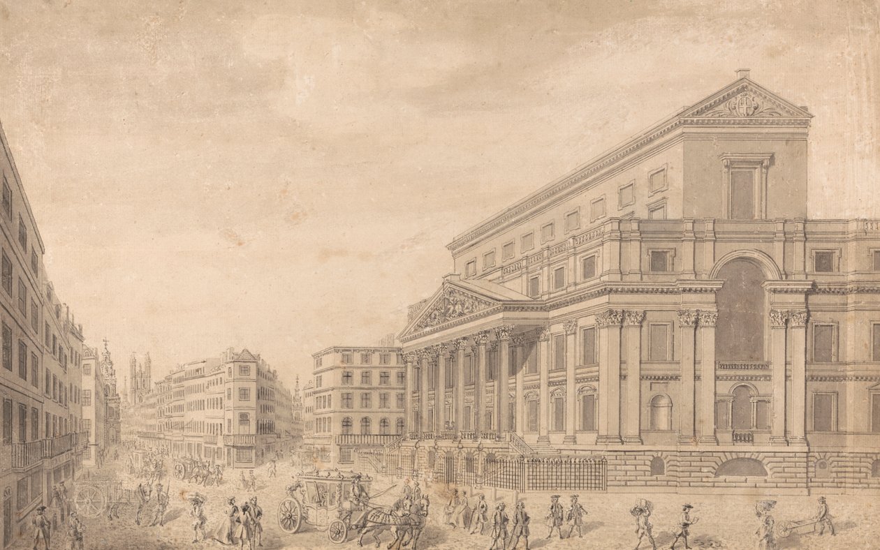 Palæhuset af John Maurer