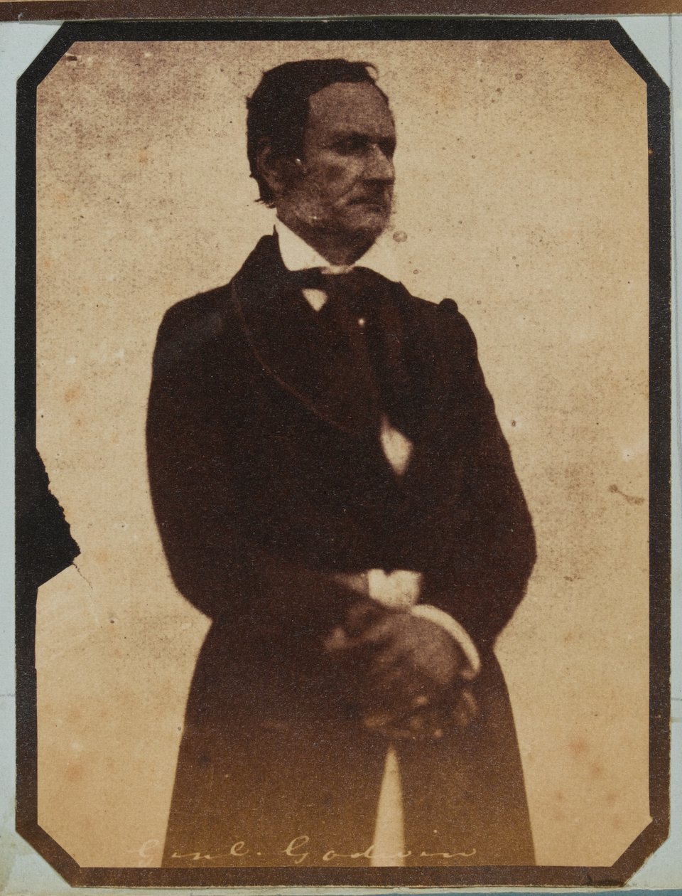 General Sir Henry Thomas Godwin af John McCosh