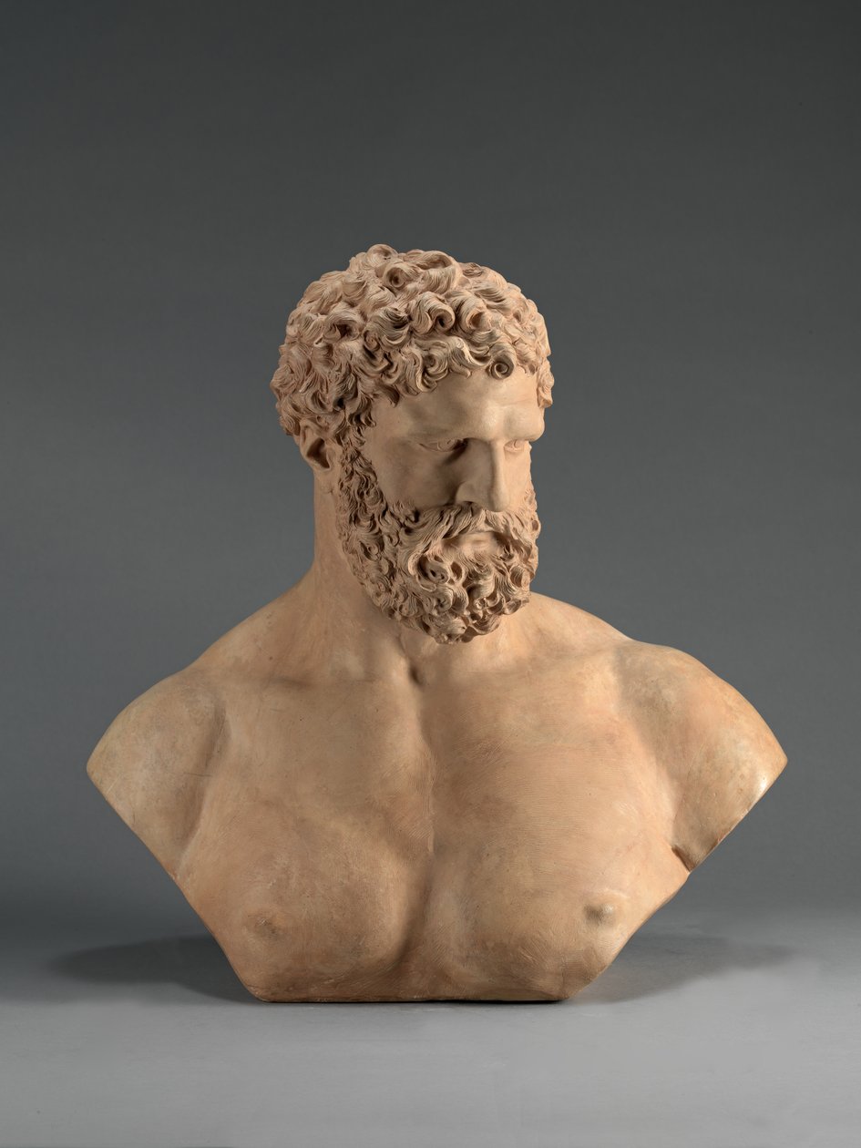 Hercules, ca. 1745-52 (terracotta) af John Michael Rysbrack