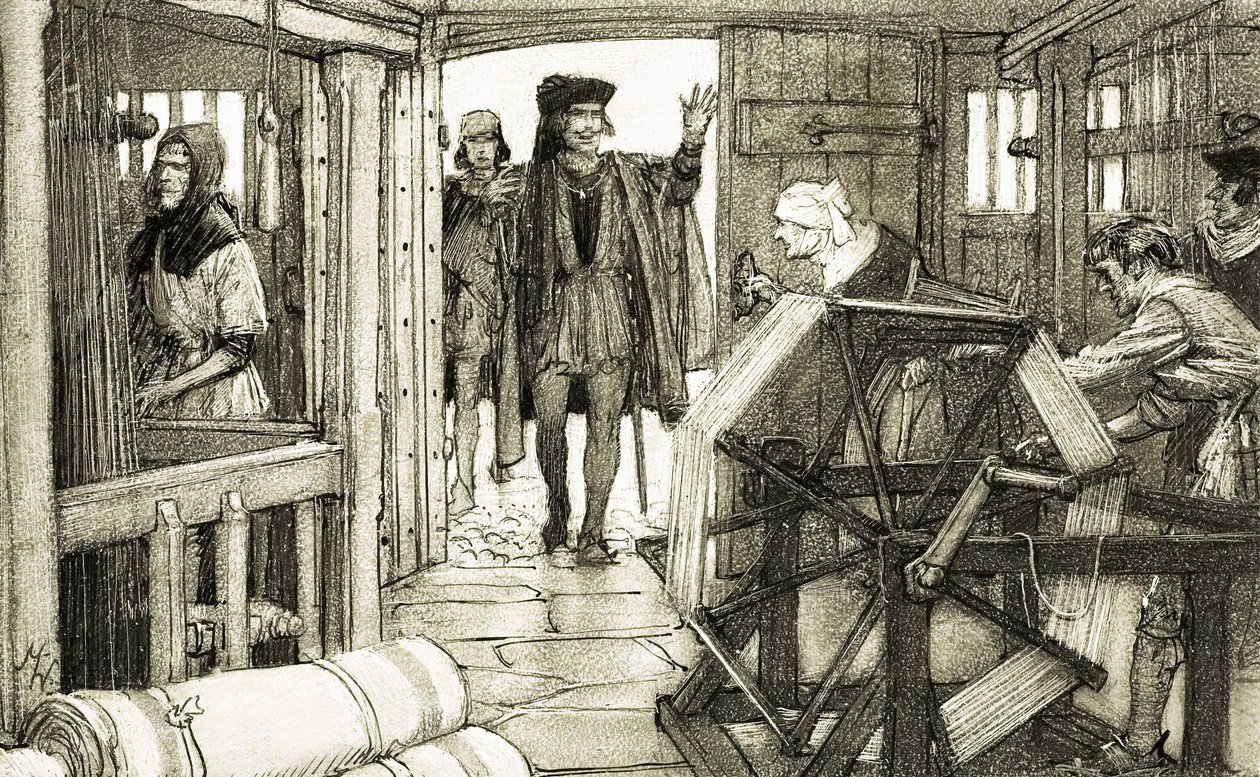 Så det er derfor ... Thomas Blanket ændrede sit navn af John Millar Watt