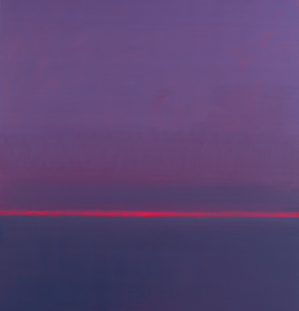 April Horizon, 1999 af John Miller