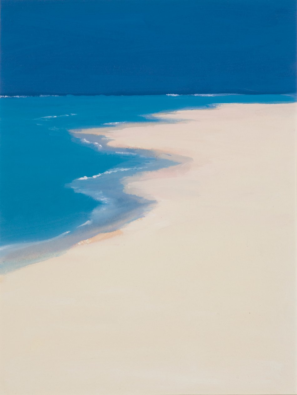 Estuary af John Miller
