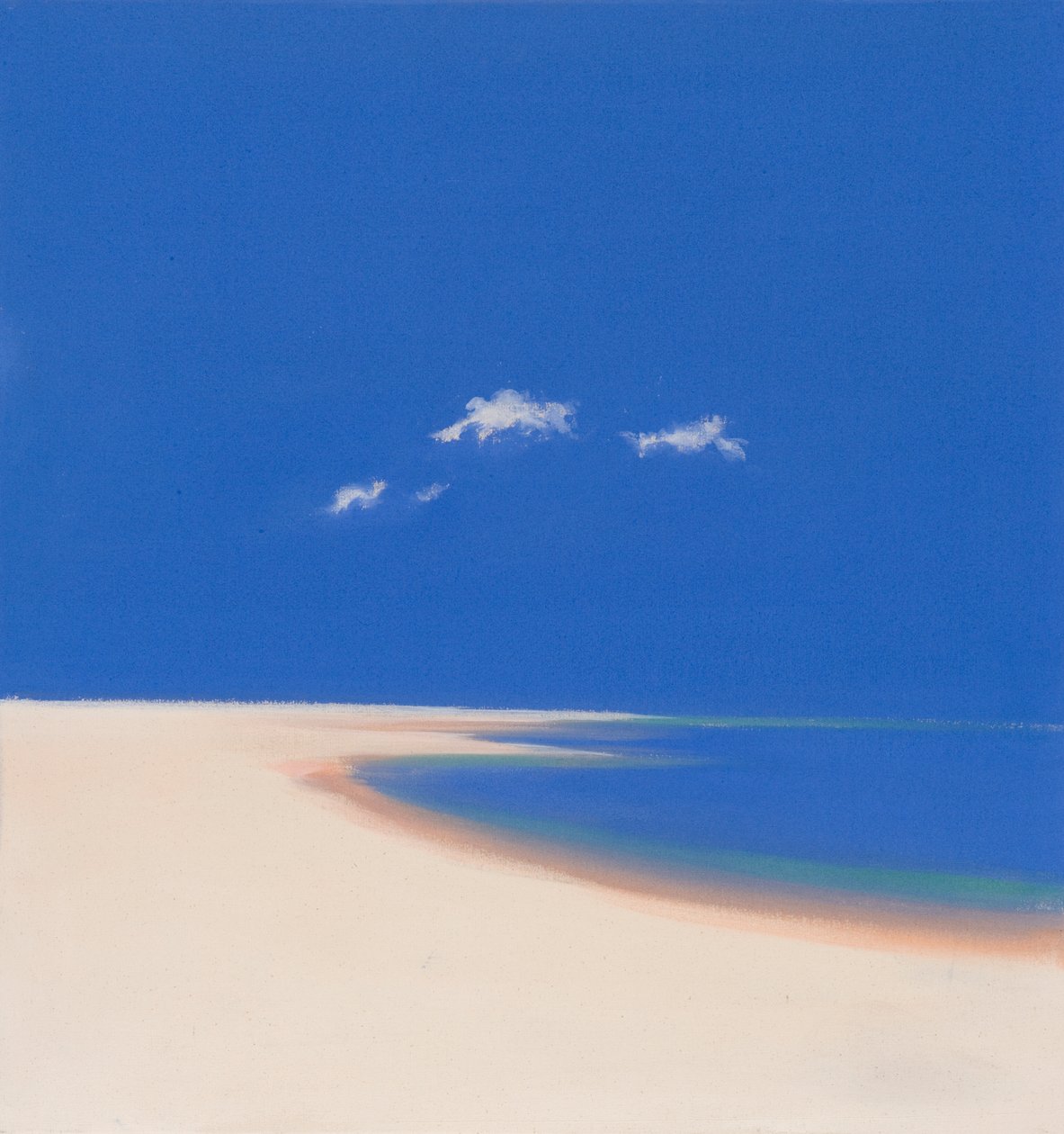Penwith Beach af John Miller