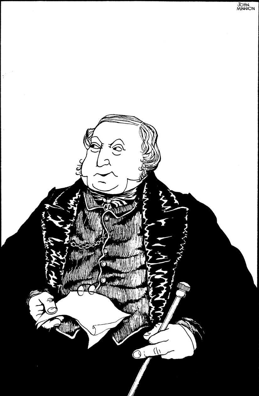 Joachim A af John Minnion