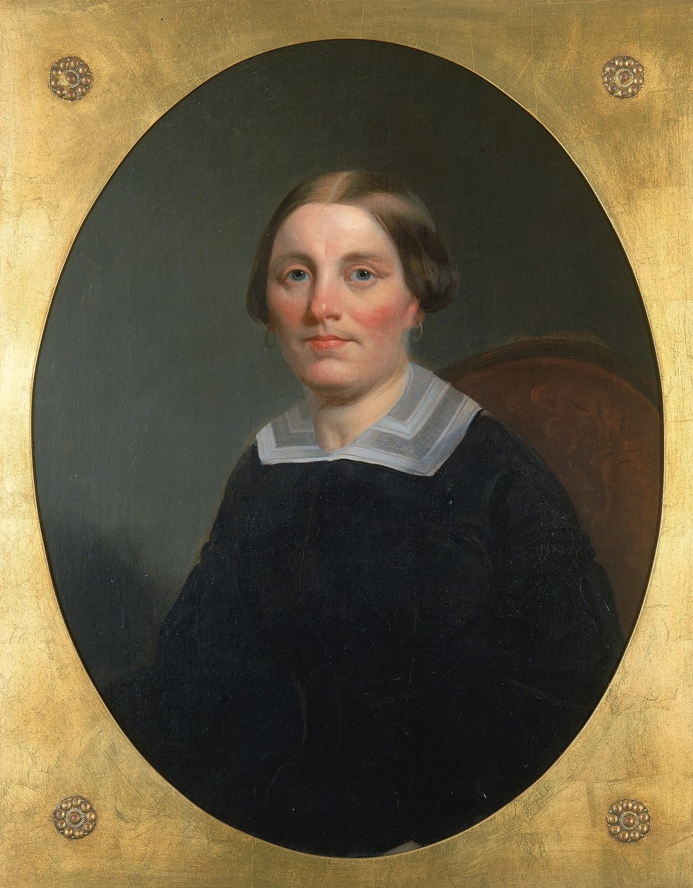 Emeline Willet af John Mix Stanley