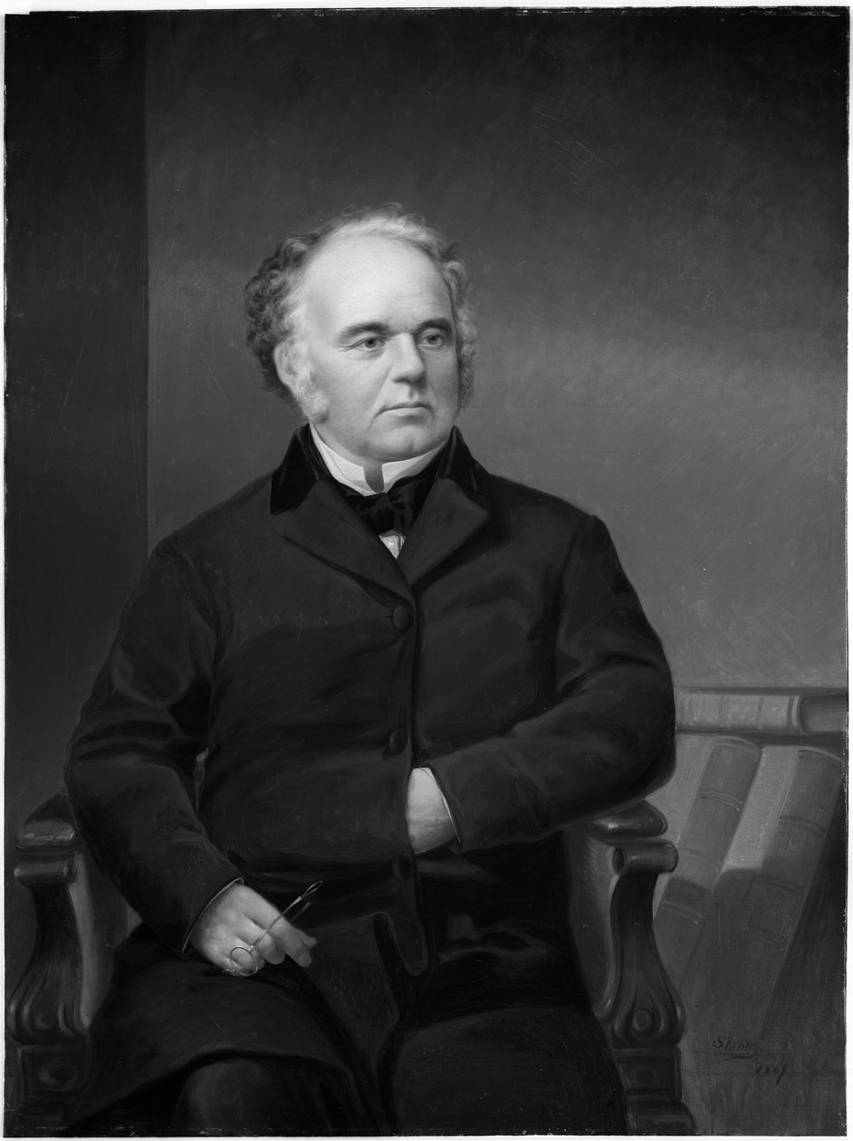 Samuel Mountfort Pitts, 1869 af John Mix Stanley