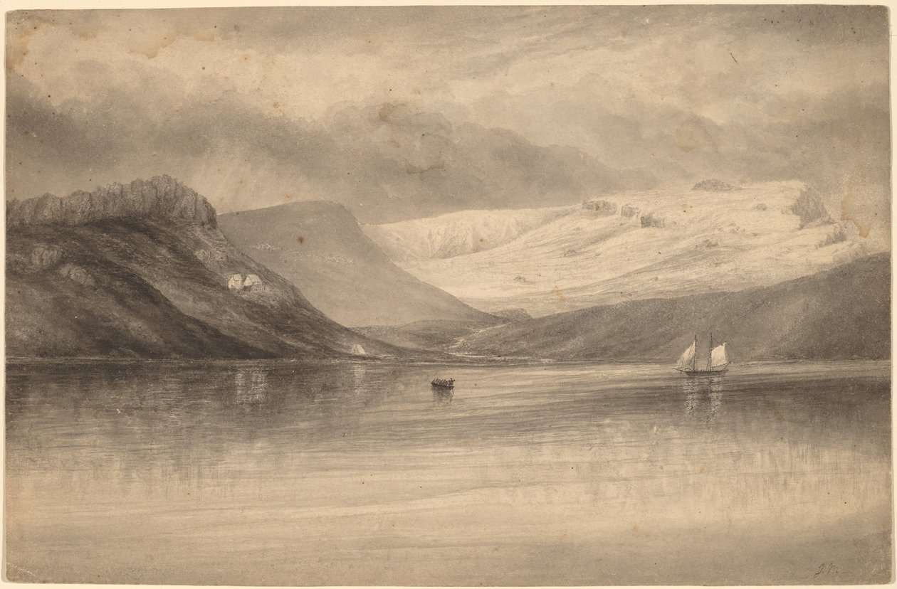 American Observing Station, Kerguelen-øerne af John Moran