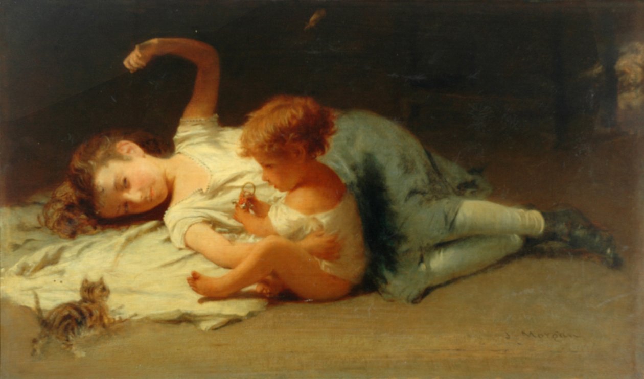 Legekammerater af John Morgan