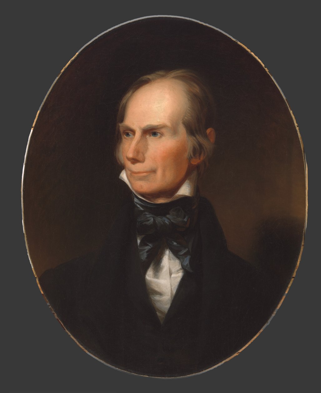 Henry Clay, 1842. af John Neagle