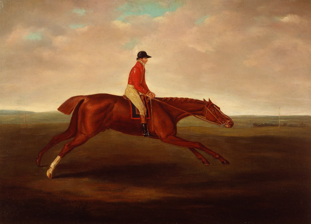 "Eclipse" redet af J Oakley af John Nott Sartorius