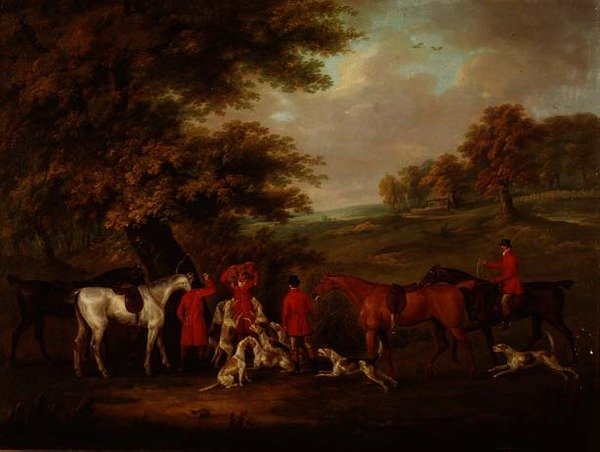 Drabet af John Nott Sartorius