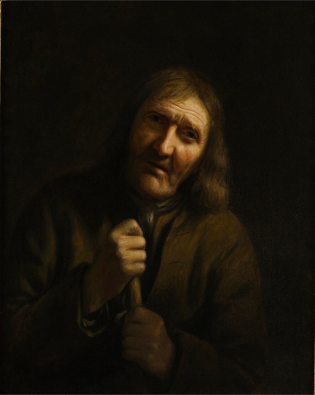 Old Kneebone Helston af John Opie