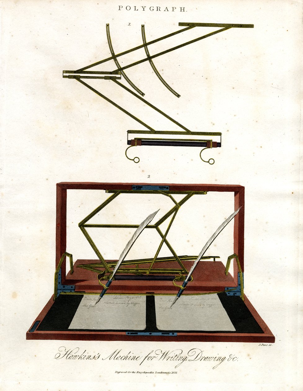 Polygraf - Hawkins