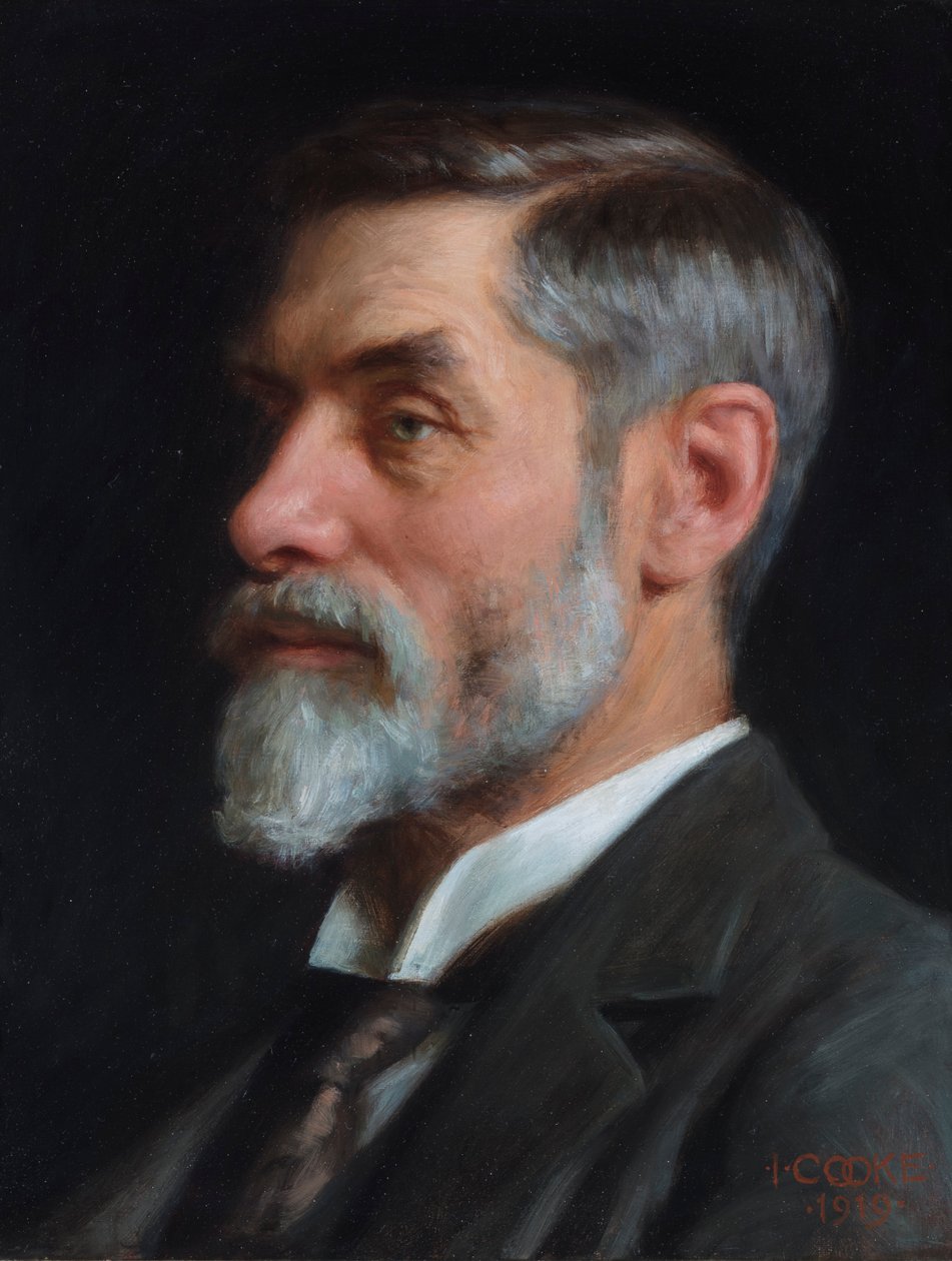 W.K. Shirley, 1919 af John Percy Cooke