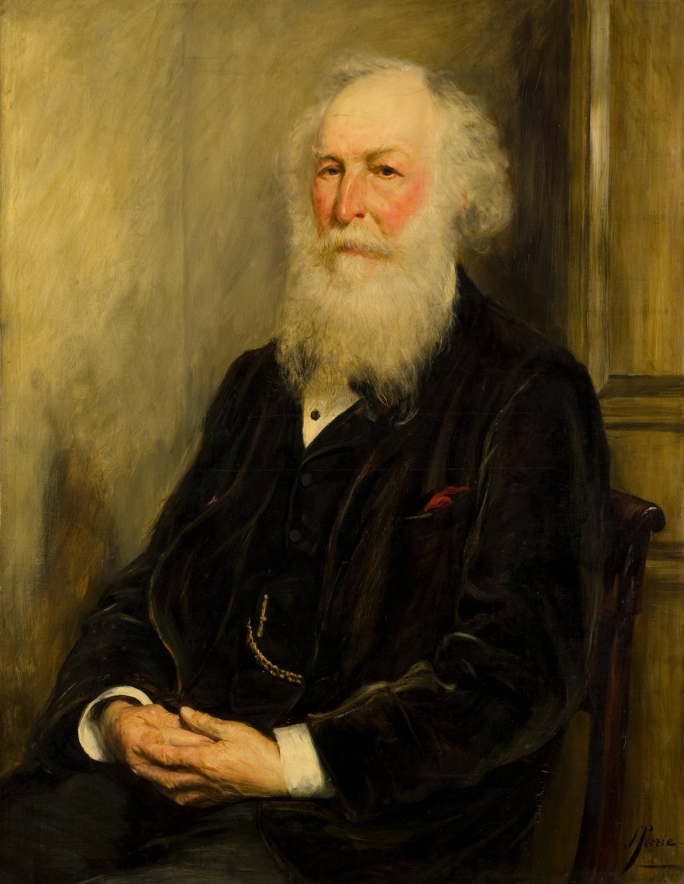 James Cox af John Pettie