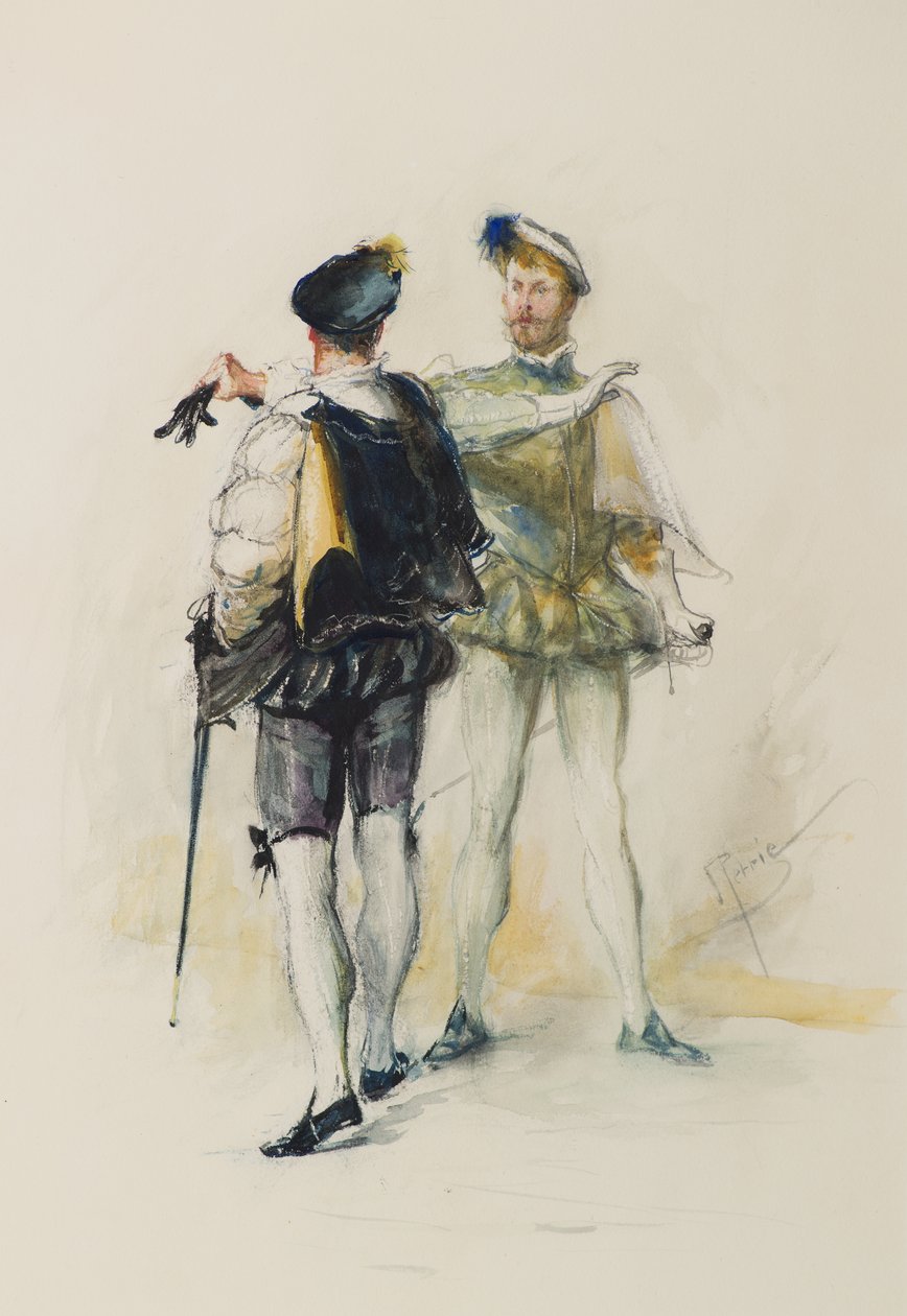 Udfordringen af John Pettie