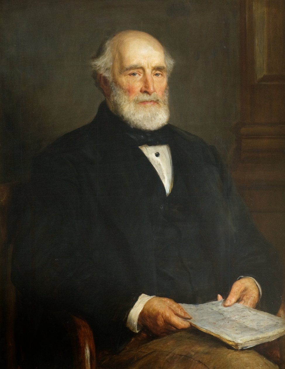 William Harris af John Pettie