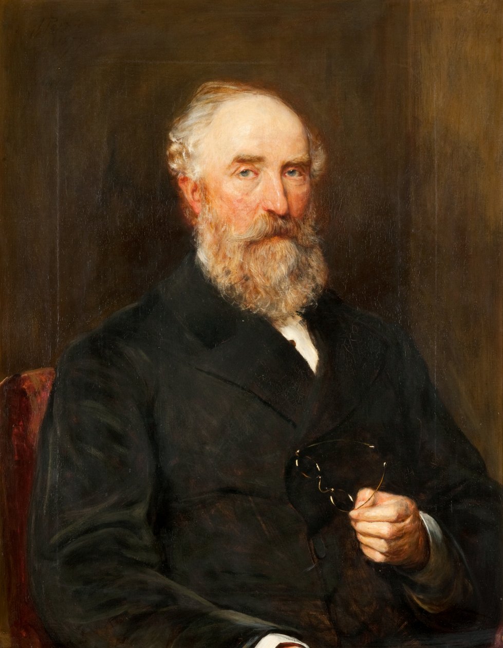 William Robertson af John Pettie