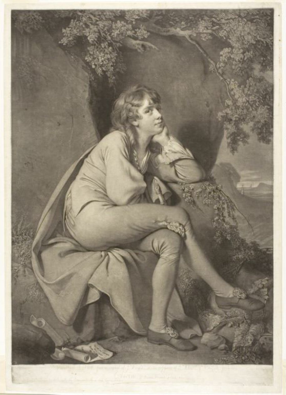 Edwin af John Raphael Smith