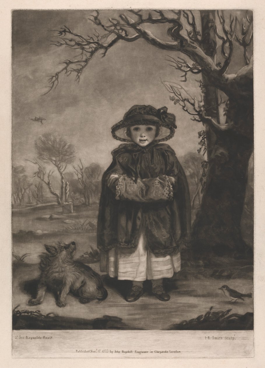 Lady Caroline Montagu som 