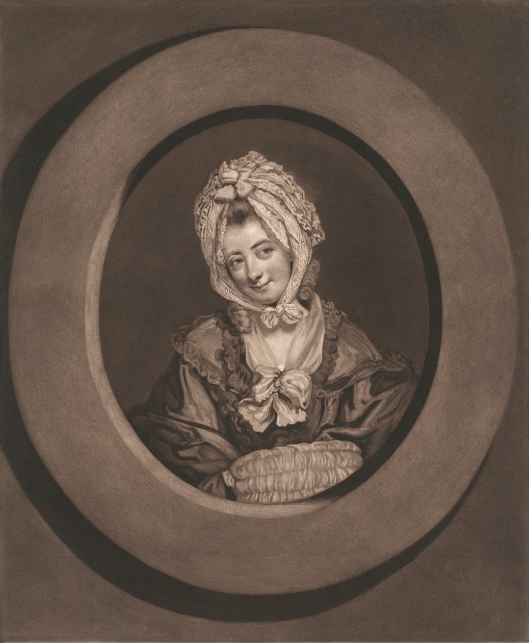 Madame Schindlers af John Raphael Smith
