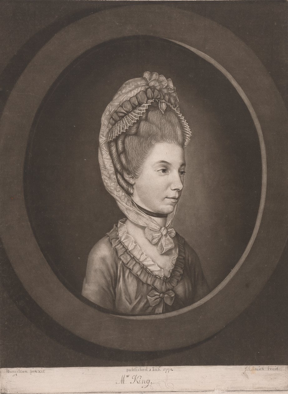 Fru konge af John Raphael Smith