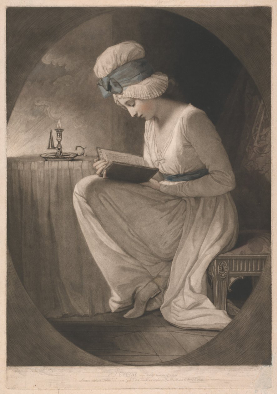 Serena af John Raphael Smith