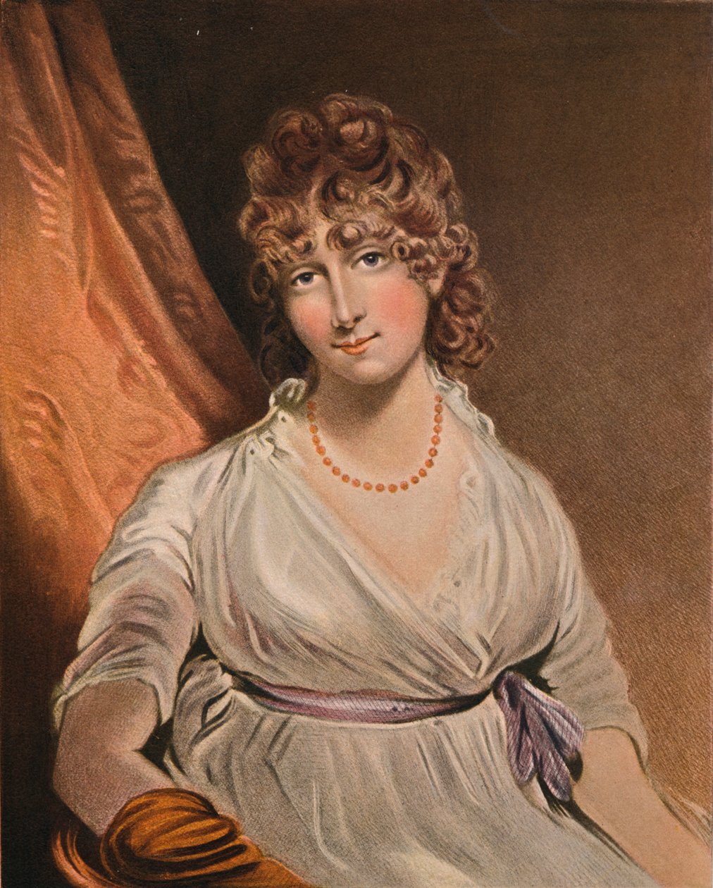 Den ærede fru Bouverie, c1700-tallet, 1902 af John Raphael Smith