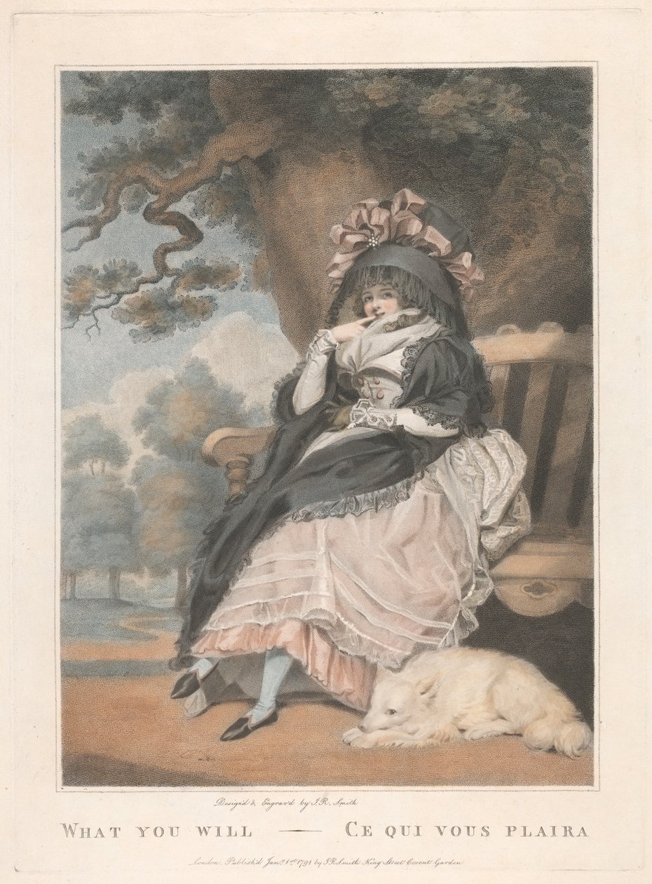 Hvad du vil - hvad du vil lide af John Raphael Smith