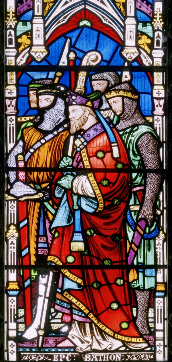 Detalje fra Henry III