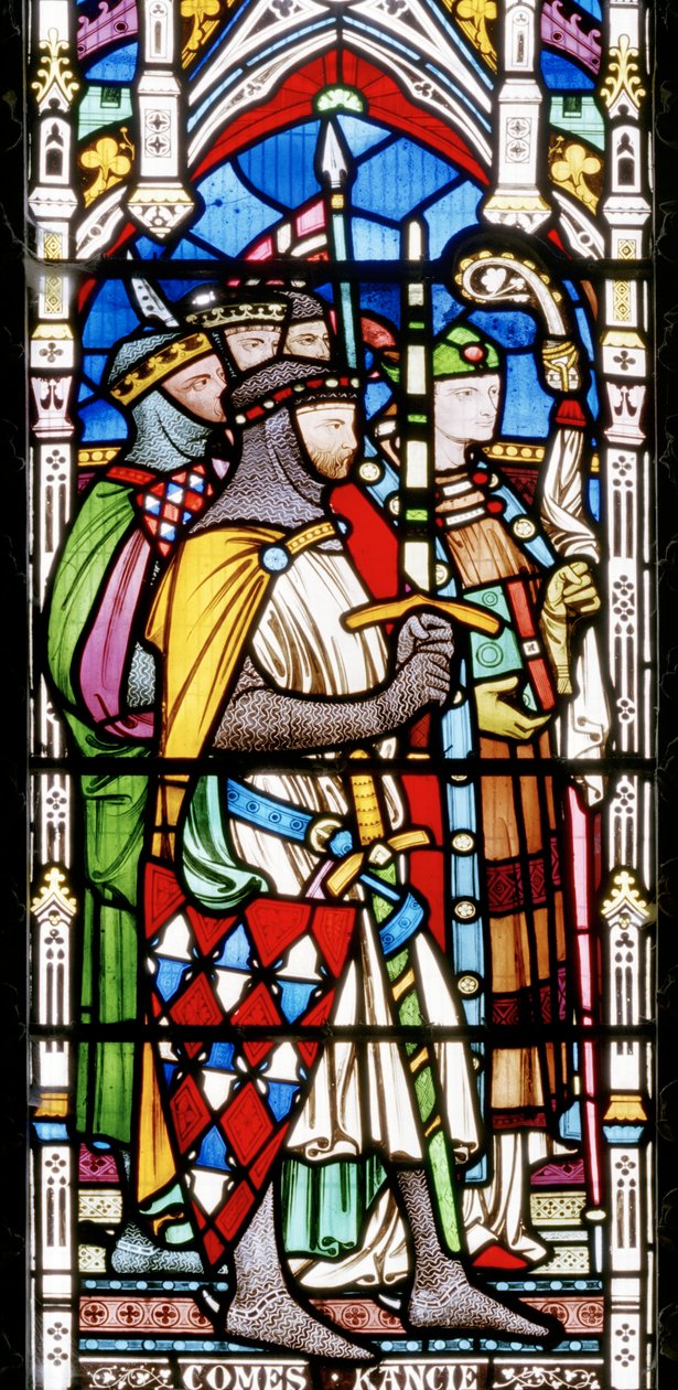 Detalje fra Henry III