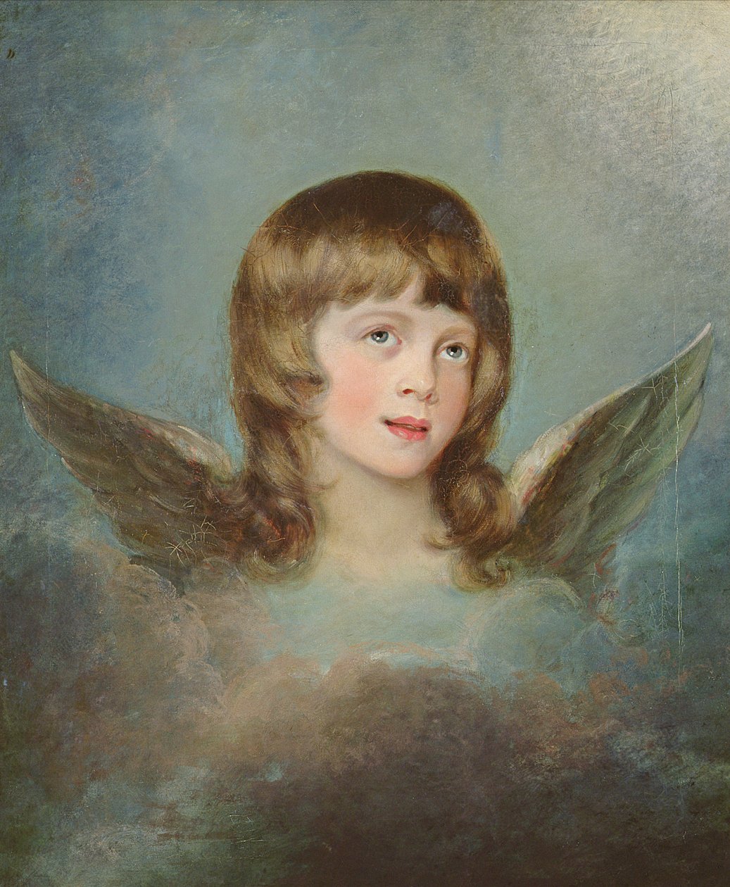 Portrait of Henry Meynelldani af John Rising