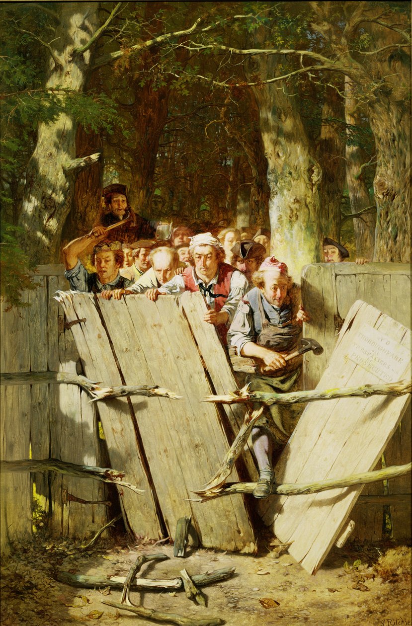 Vejret af John Ritchie