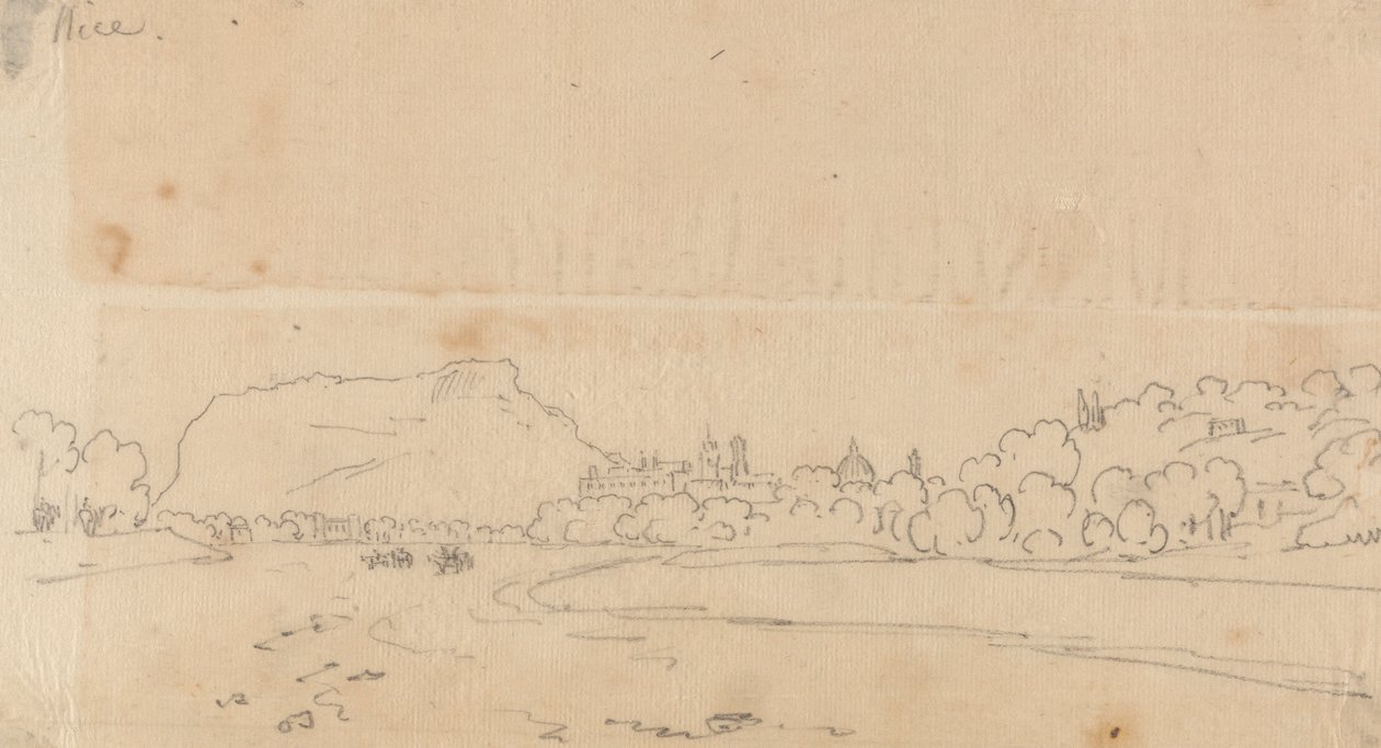 Pæn af John Robert Cozens