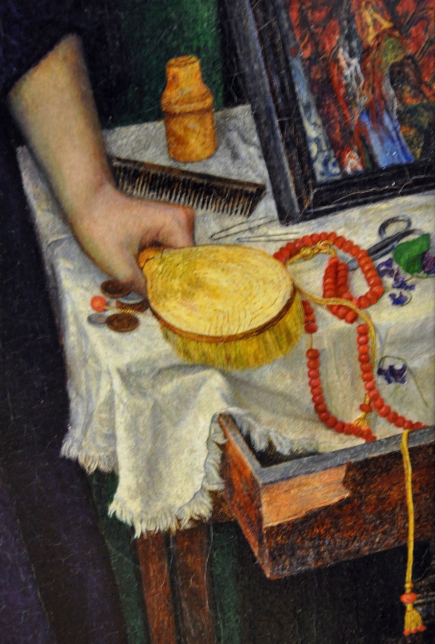Tanker om fortiden af John Roddam Spencer Stanhope