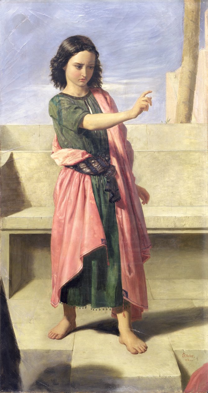 Daniels dom, 1851 af John Rogers Herbert