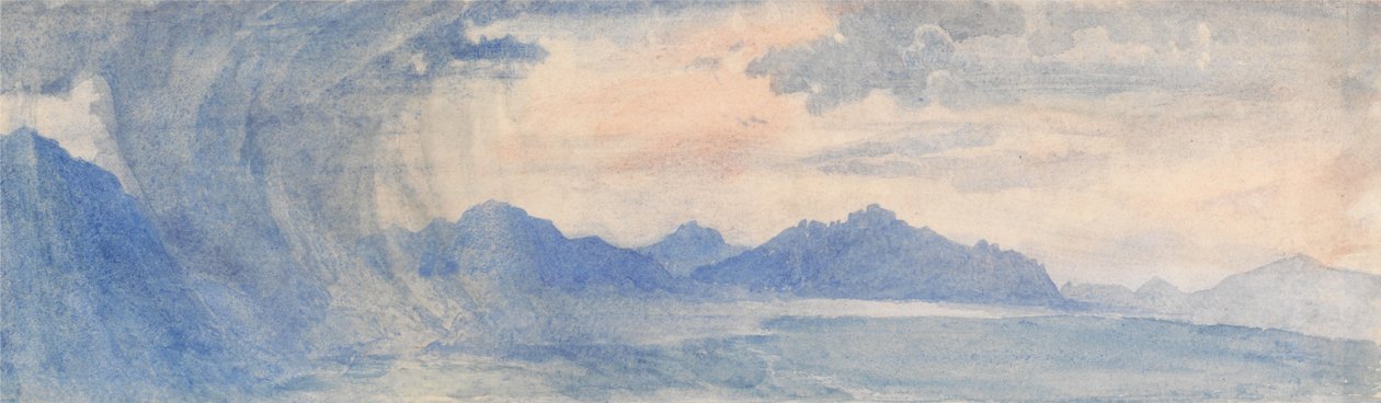 Lausanne af John Ruskin