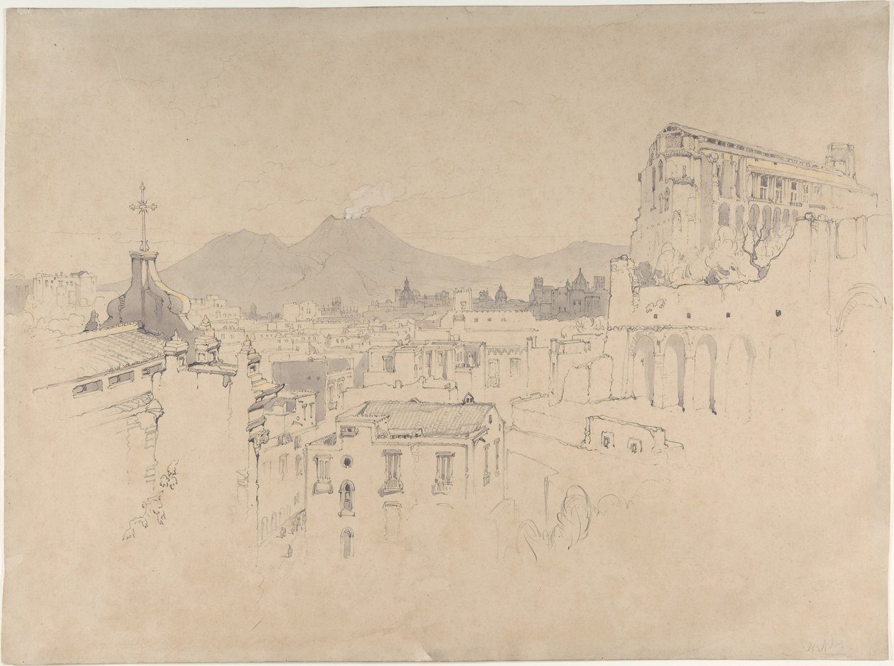 Napoli af John Ruskin