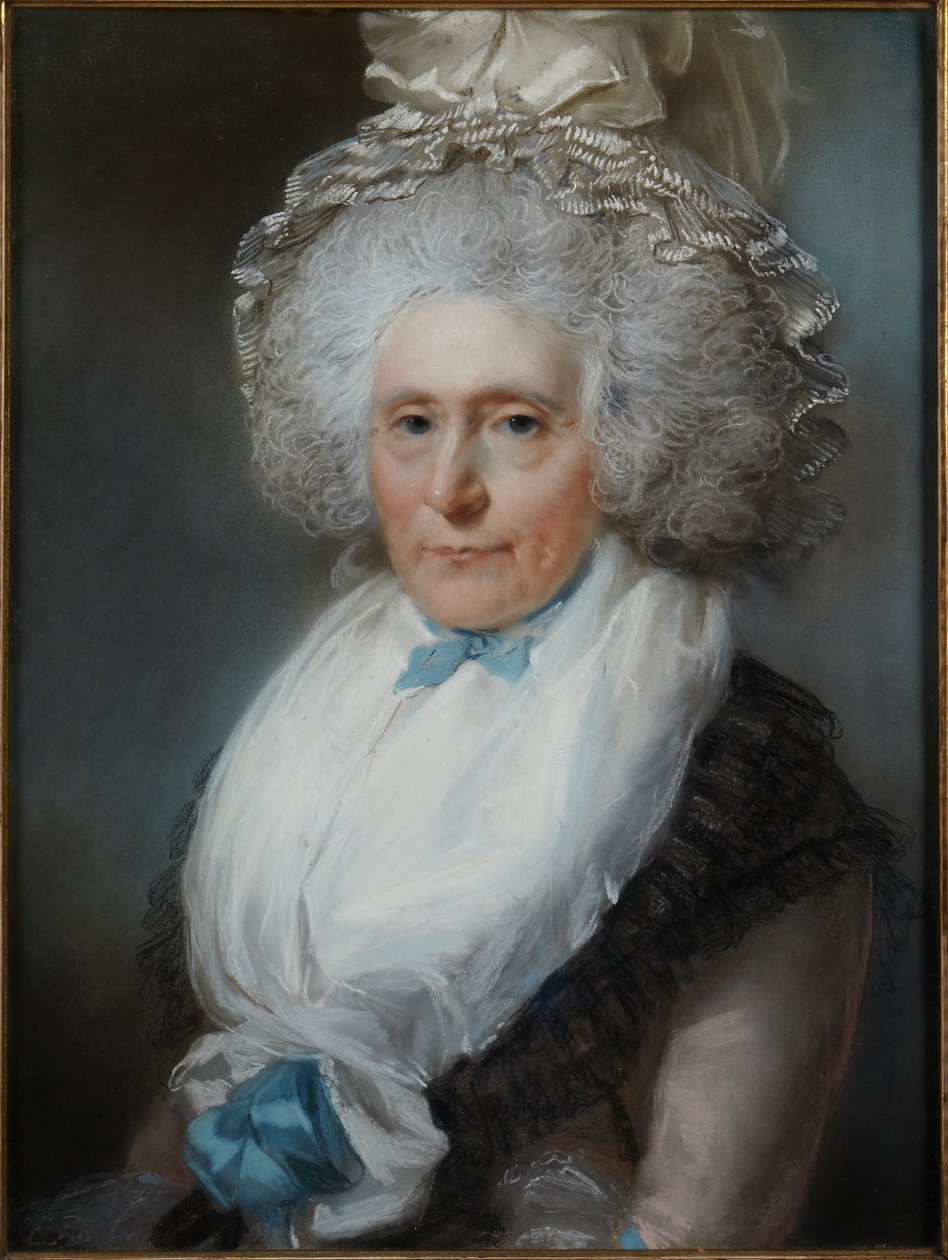 1806, Russell, John, Fru Francis Willis af John Russell