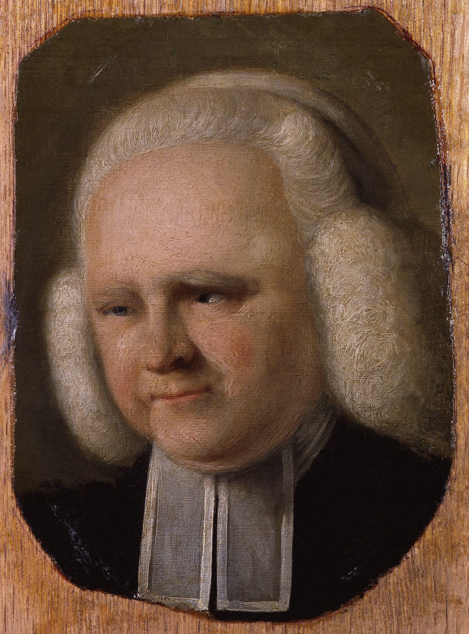 George Whitefield af John Russell