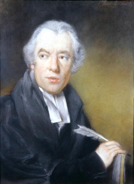 Pastor Henry Watkins af John Russell