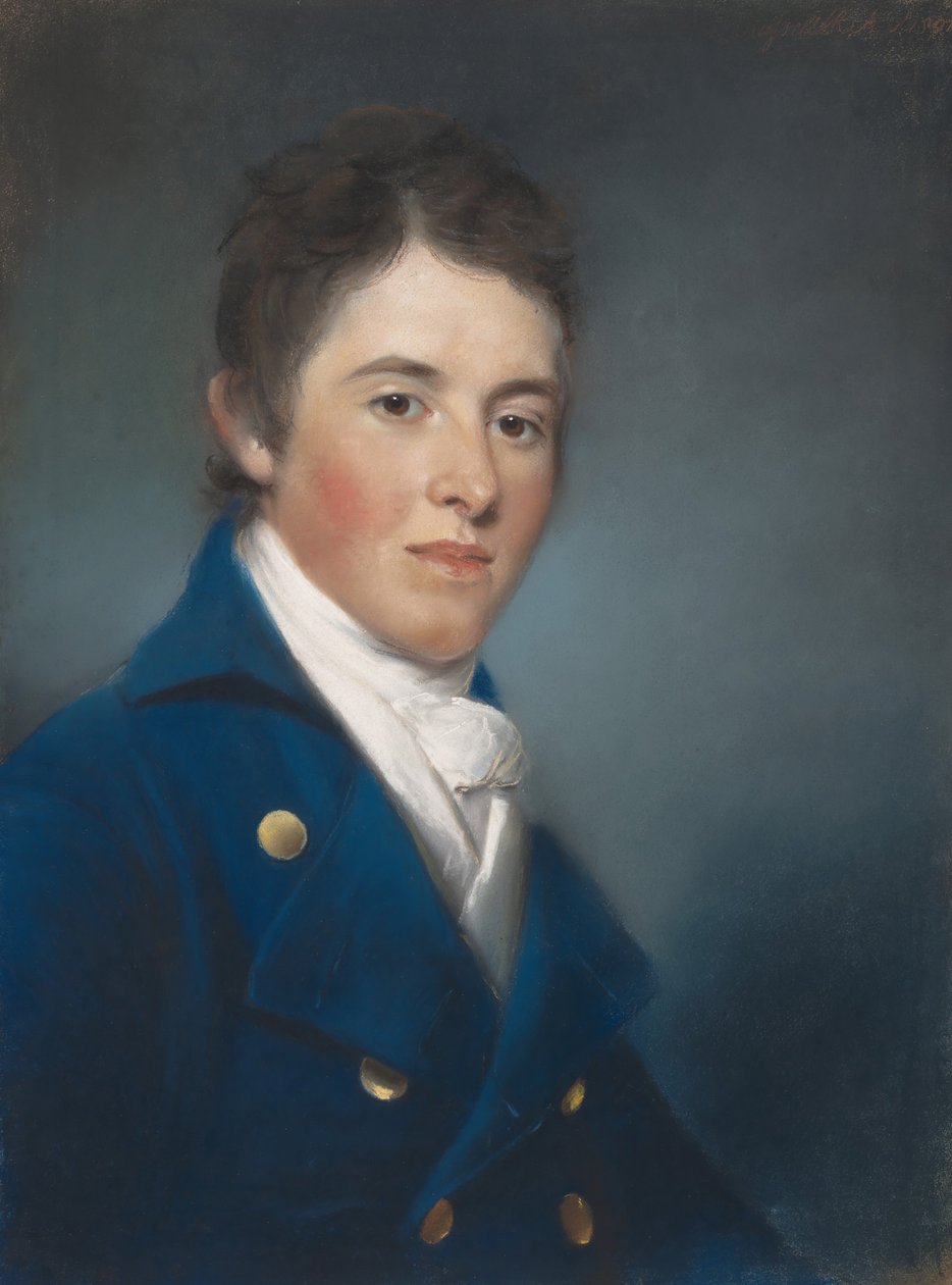 Robert Shurlock 1772-1847, 1801. af John Russell