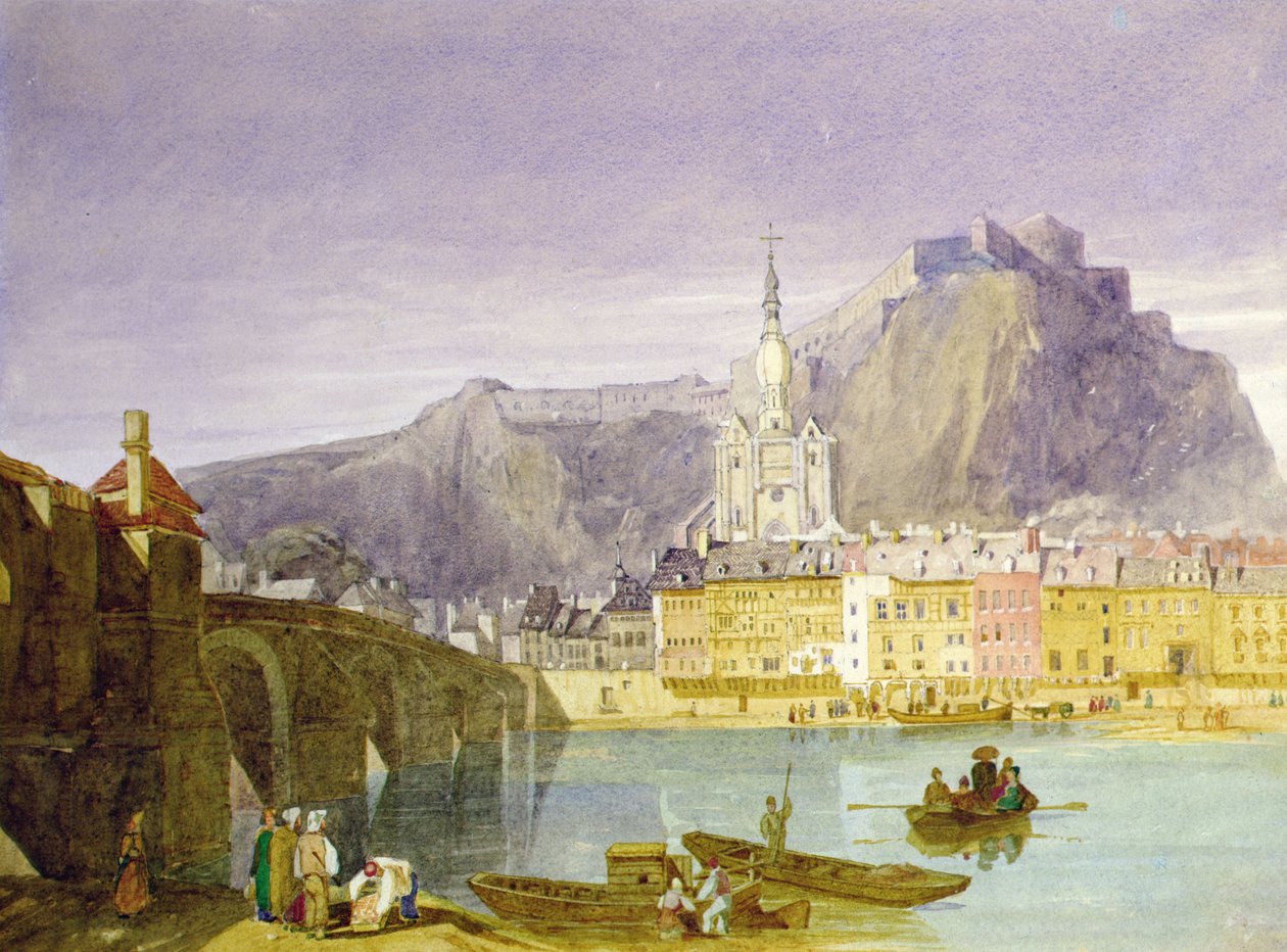 Dinant af John Sell Cotman