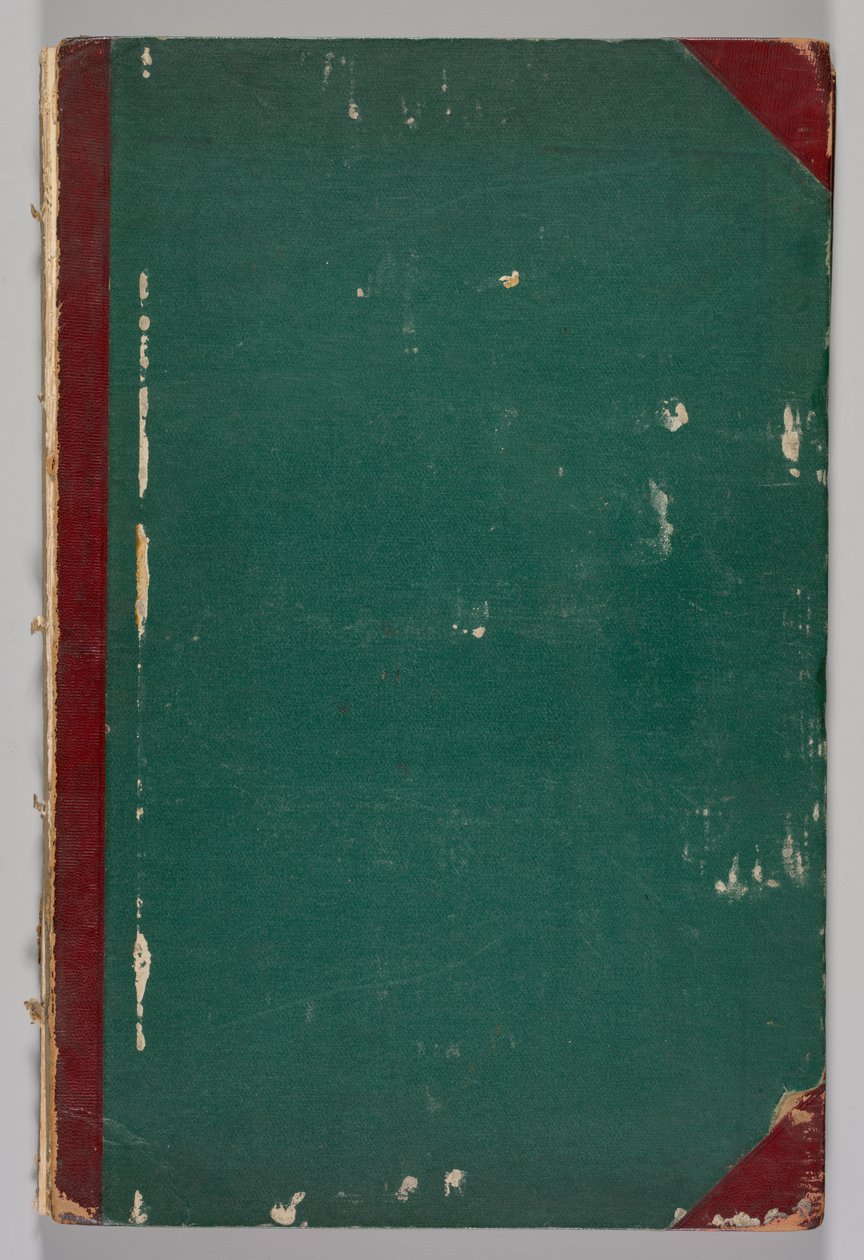 Liber Studiorum, En serie af skitser og studier, 1838. af John Sell Cotman
