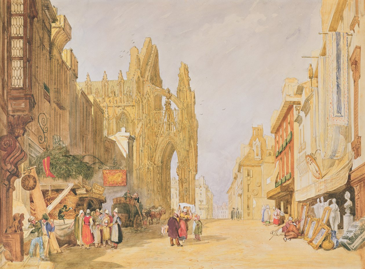 Ukendt billede af John Sell Cotman