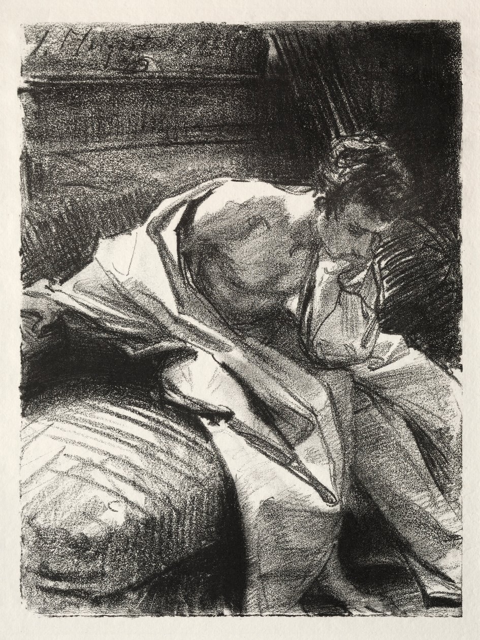 Et studie af John Singer Sargent
