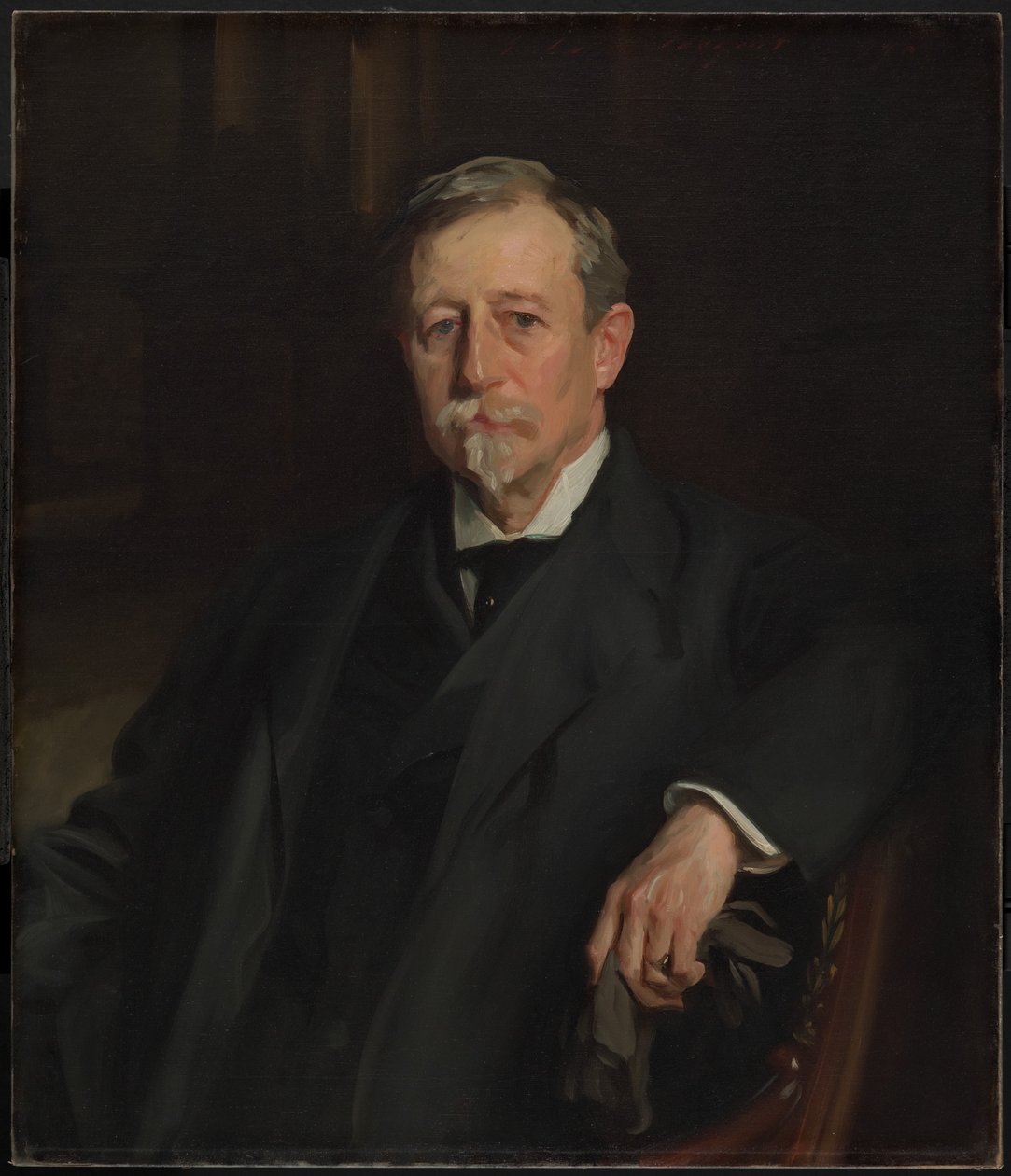 Aaron Augustus Healy, 1907 af John Singer Sargent
